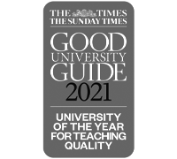 University of the Year for Teaching Quality