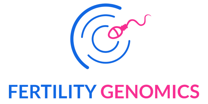 Fertility Genomics Company Logo