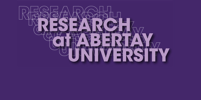 Research at Abertay University