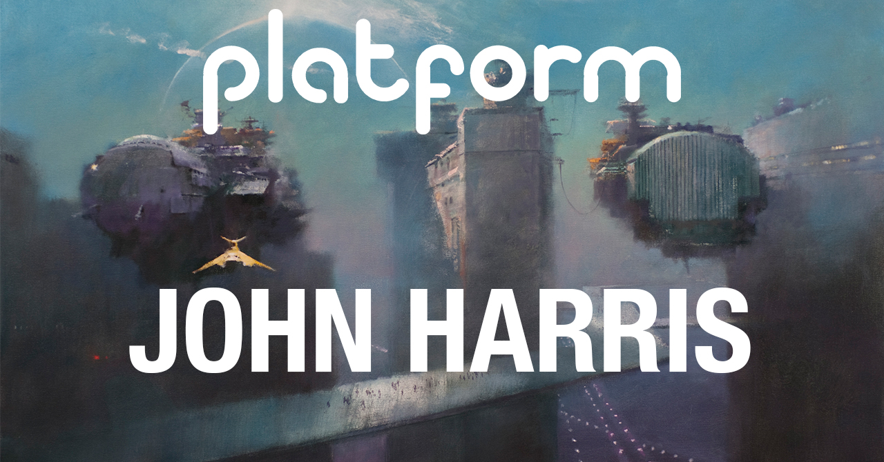 Platform Promotional Art