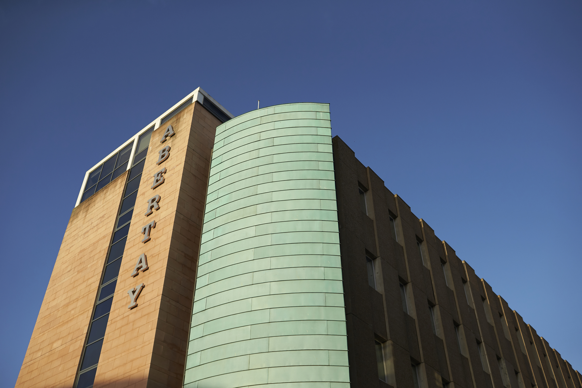 Abertay Kydd Building