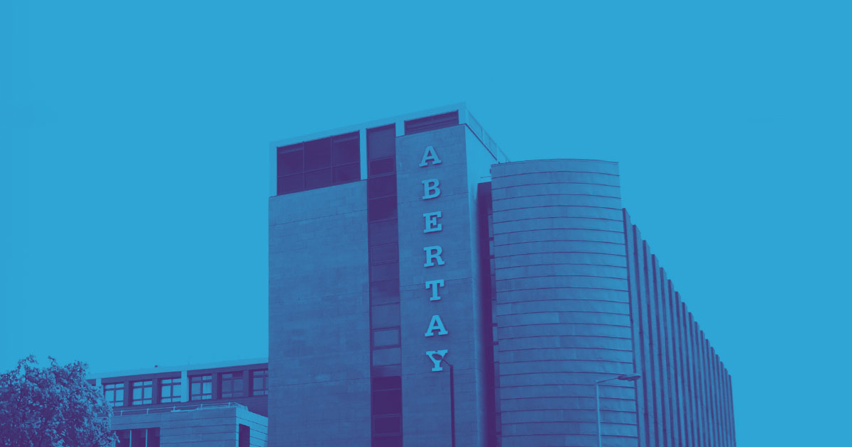 Abertay University Dundee | Study in Scotland