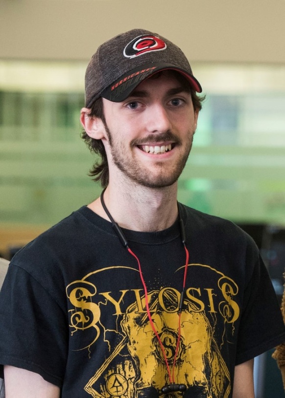 A photo of Robert Harper smiling