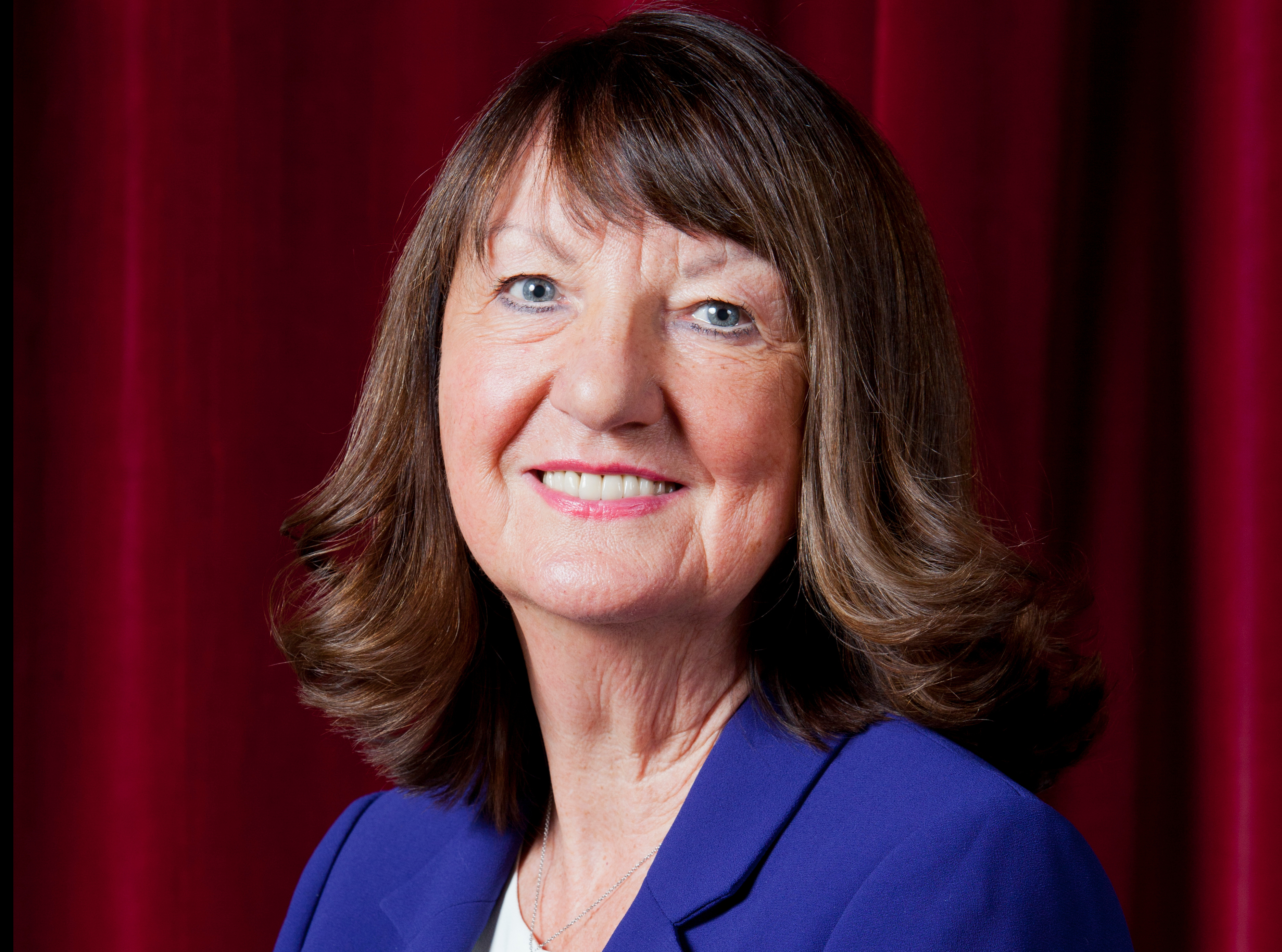 Abertay Chancellor Professor Alice Brown