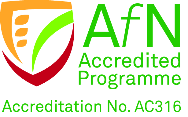 Accredited Programme AfN